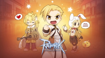 Érkezik mobilokra a Ragnarok Online