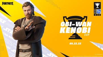 Érkezik Obi-Wan Kenobi a Fortnite-ba