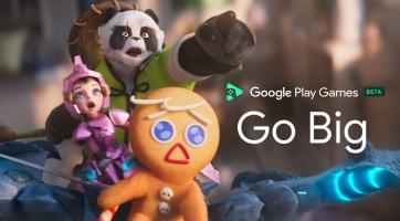Európában is elindult a Google Play Games, az androidos játékok PC-s kliense