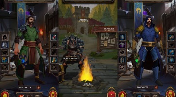 Exiles of Embermark: a Wargaming mobilos divíziója hozza el mobilra a Gunslinger harci RPG-jét