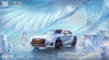Ezúttal Bentley luxusautók gurultak be a PUBG Mobileba