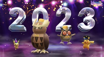 Fantasztikus újévi eseménnyel köszönti 2023-at a Pokémon Go