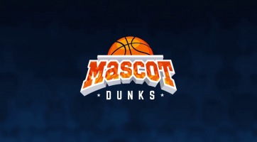 Február közepén érkezik a Mascot Dunks, egy őrült kosárlabdás játék mobilra
