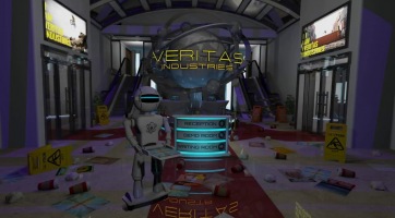 Februárban érkezik Androidra és iOS-re a Veritas című zseniális kalandjáték