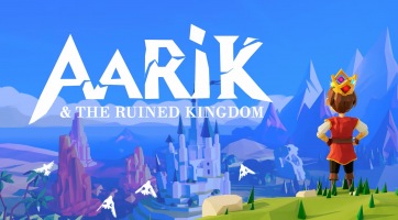 Fedezzünk fel egy sokszínű királyságot, megjelent mobilra az Aarik and the Ruined Kingdom