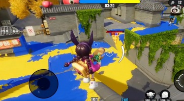 Felbukkant a Splatoon mobilos másolata Kínában
