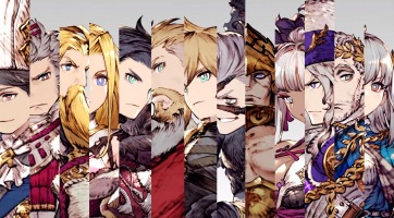 Féléves évfordulóját ünnepli a War of the Visions: Final Fantasy Brave Exvius