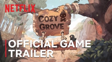 Felfedték a Cozy Grove folytatását, a Camp Spirit Netflix-exkluzívként jön