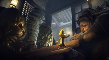 Felkerült a Play Áruházba a Very Little Nightmares