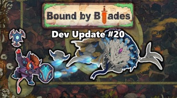 Fény derült a Bound By Blades RPG harmadik és egyben utolsó játszható karakterére is