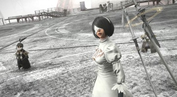 Final Fantasy tartalmak jönnek a NieR Reincarnationbe