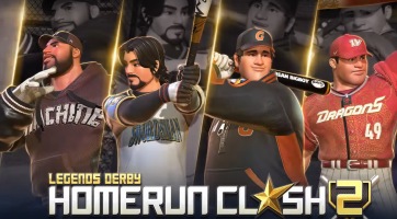 Folytatást kap a Homerun Clash, a Legends Derby már előregisztrálható