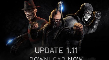 Freddy Krueger is játszható már a mobilos Mortal Kombat X-ben