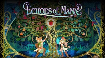 Friss gameplay traileren az Echoes of Mana