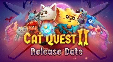Friss kedvcsinálón mutatta meg magát a Cat Quest 2