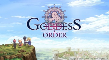 Friss poszterrel korbácsolják fel a kedélyeket a hamarosan megjelenő Goddess Order című mobilos RPG kapcsán