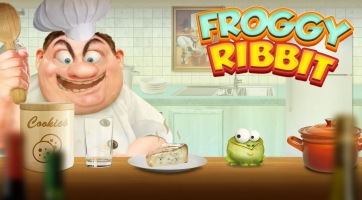 Froggy Ribbit: fogadjunk, hogy ennyire őrült mobiljátékot még nem láttál!