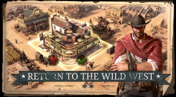 Frontier Justice: Wild West címmel a Red Dead Redemption által inspirált vadnyugati kaland tart mobilokra