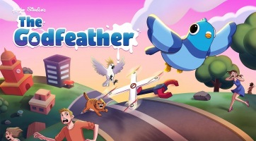 Galambként szállhatunk majd szembe a világgal a The Godfeather: A Mafia Pigeon Sagaban