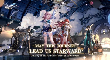 Gameplay traileren a Genshin Impact alkotóinak új játéka, a Honkai: Star Rail