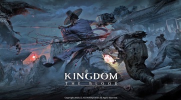 Gameplay traileren a Netflixes zombisorozat mobiljáték adaptációja, a Kingdom: The Blood