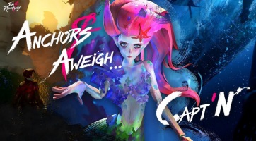Gameplay trailerrel hangolódik a 2026-os megjelenésre a kalózos RPG, a Sea of Remnants