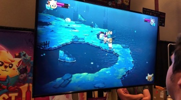 Gameplay videót kapott a PAX West 2019-ről a Cat Quest 2