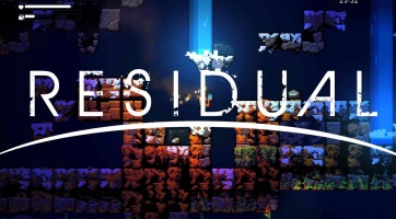 Gameplay videót kapott a Residual mobiljáték, melyben erőszakmentesen hódolhatunk a túlélésnek