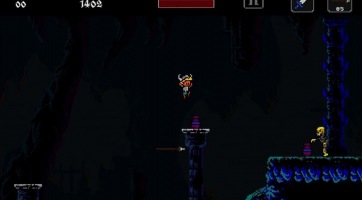 Ghoulboy címmel vérbeli retro platformer érkezik a Redro Games-től