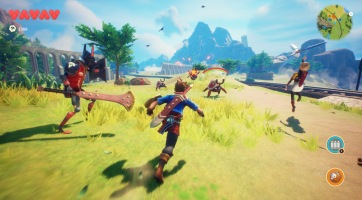 Gyűjtögethető kártyajáték került az Oceanhorn 2: Knights of the Lost Realmbe