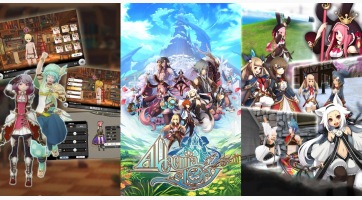 Ha egy minőségi JRPG-re vágysz, itt az AlchemiaStory