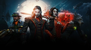 Halloween napján érkezik a Heroes of the Dark című tripla-A mobiljáték