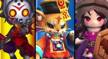 Halloweeni újdonságokat és új szörnyet hozott a Summoners War új frissítése