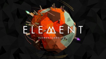 Hamarosan beroboghat Androidra is az Element című sci-fi RTS