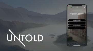 Hamarosan bétába lép az Untold nevű szöveges RPG-kaland
