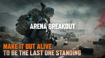 Hamarosan elrajtol mobilokon az Arena Breakout következő zárt béta tesztje