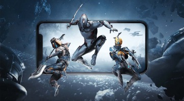 Elstartolt iOS rendszereken a Warframe Mobile zárt bétája