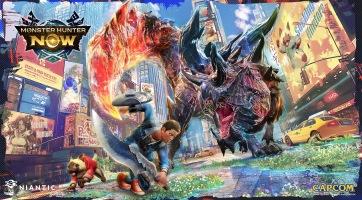 Hamarosan indul a Monster Hunter Now ötödik szezonja