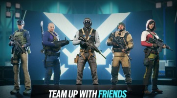 Hamarosan indul a Rainbow Six Mobile első zárt bétatesztje