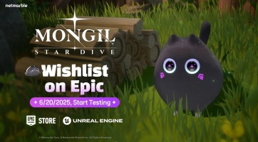 Hamarosan jön a Netmarble szörnyidomítós RPG-je, a Mongil: Star Dive