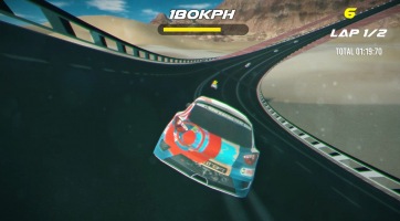 Hamarosan megjelenik az Ace Racing Turbo, egy vérbeli mobilos árkád autóverseny