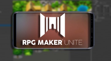 Hamarosan mobilokra is tudunk majd játékokat készíteni az RPG Maker Unite segítségével