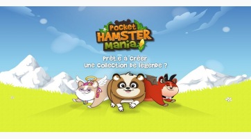 Hamarosan nemzetközileg is elérhető lesz a Pocket Hamster Mania