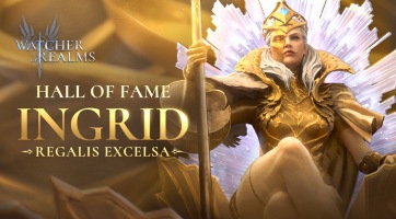 Három új hőst hoz a Watcher of Realms júliusi frissítése