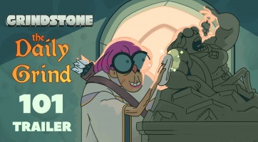 Hatalmas frissítést kapott az Apple Arcade kínálatában megtalálható Grindstone