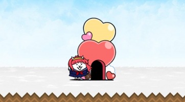 Heartbeat Catcademy címmel kap eventet a The Battle Cats című tower defense