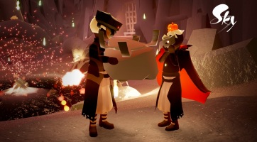 Holnap indul a Halloween a Sky: Children of the Light-ban