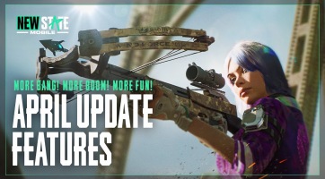 Holnap indul a NieR crossover a PUBG: New State-ben