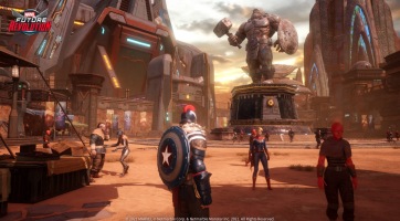 Holnap mutatkozik be a Marvel Future Revolution eddigi legnagyobb frissítése