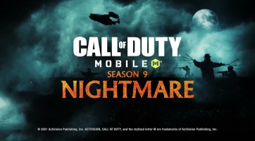 Holnap rajtol a Call of Duty Mobile kilencedik szezonja, a Nightmare - íme minden infó